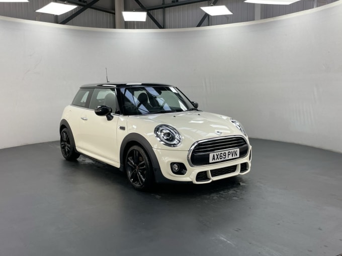 2024 Mini Hatch Cooper