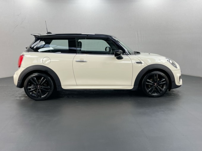 2024 Mini Hatch Cooper