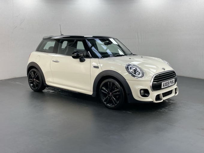 2024 Mini Hatch Cooper