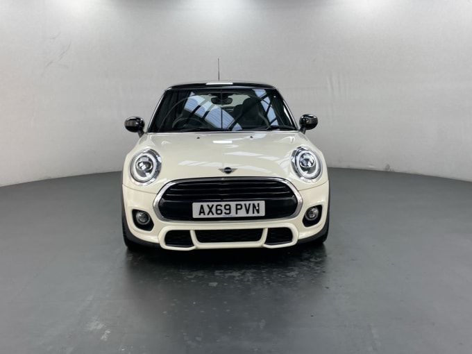 2024 Mini Hatch Cooper