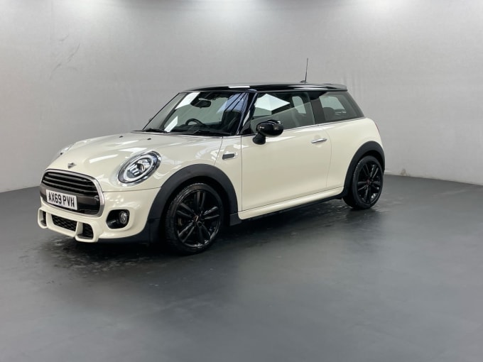 2024 Mini Hatch Cooper