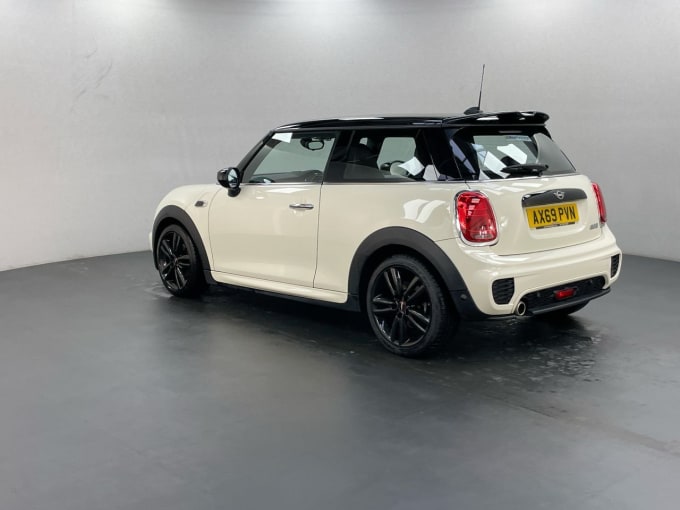 2024 Mini Hatch Cooper