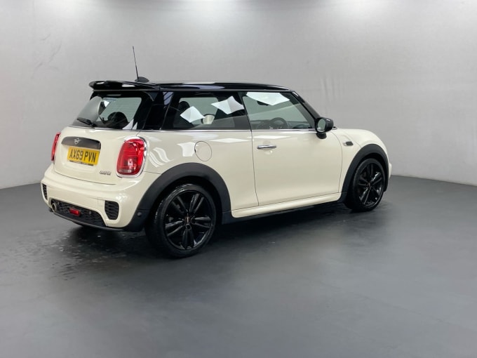 2024 Mini Hatch Cooper