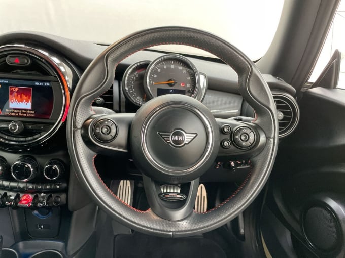 2024 Mini Hatch Cooper