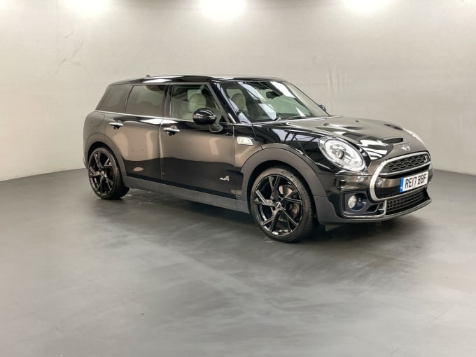 2024 Mini Clubman