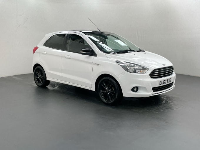 2024 Ford Ka+