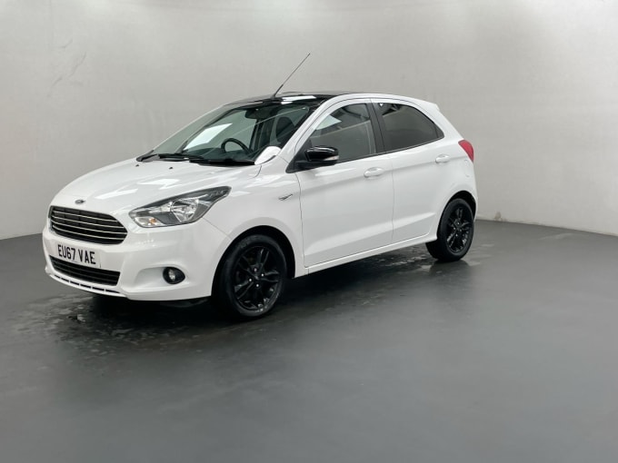 2024 Ford Ka+