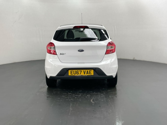 2024 Ford Ka+