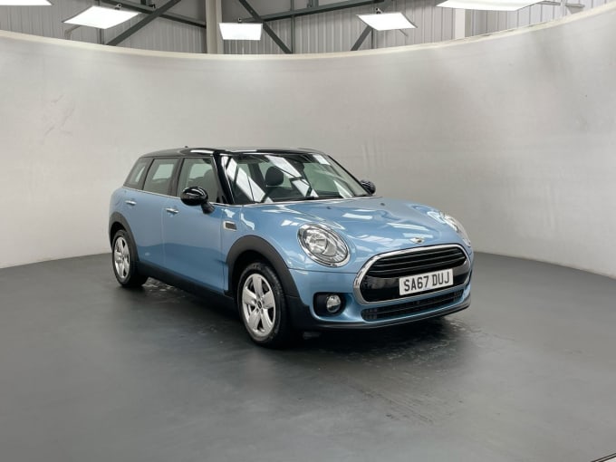 2024 Mini Clubman