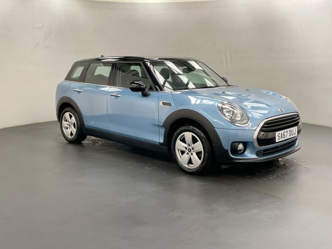 2024 Mini Clubman