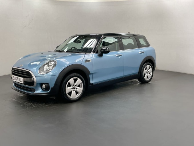 2024 Mini Clubman