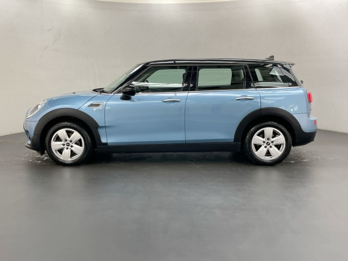 2024 Mini Clubman