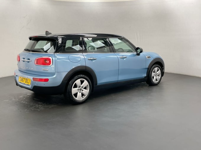 2024 Mini Clubman