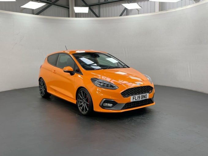 2024 Ford Fiesta