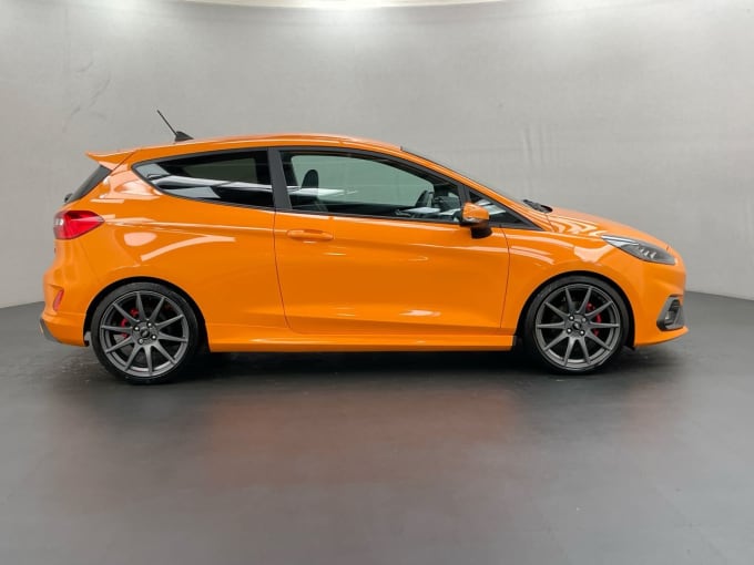 2024 Ford Fiesta