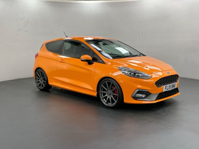 2024 Ford Fiesta