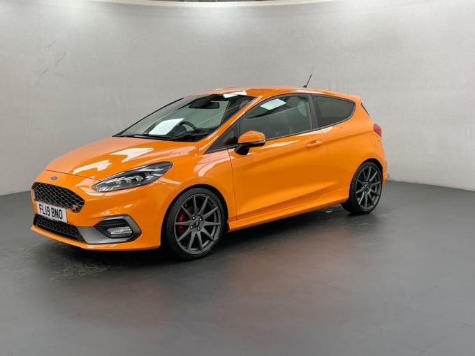 2024 Ford Fiesta