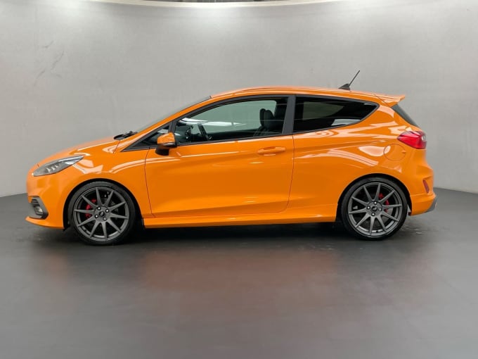 2024 Ford Fiesta