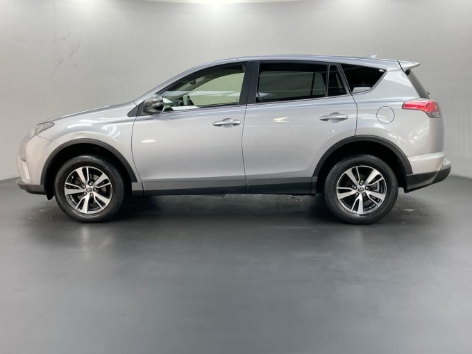 2024 Toyota Rav-4