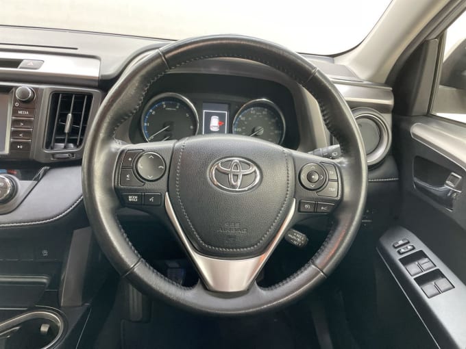 2024 Toyota Rav-4