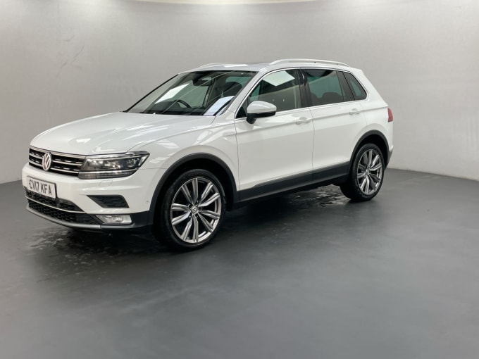 2024 Volkswagen Tiguan