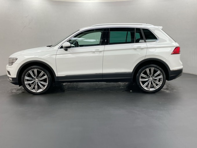 2024 Volkswagen Tiguan