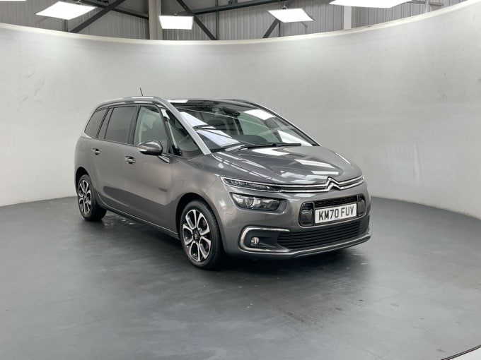 2024 Citroen Grand C4 Spacetourer