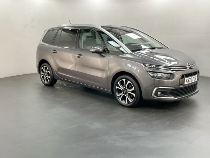 2024 Citroen Grand C4 Spacetourer