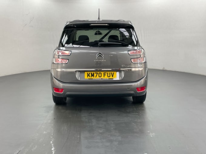 2024 Citroen Grand C4 Spacetourer