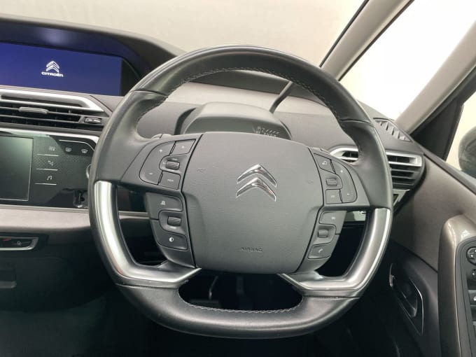 2024 Citroen Grand C4 Spacetourer