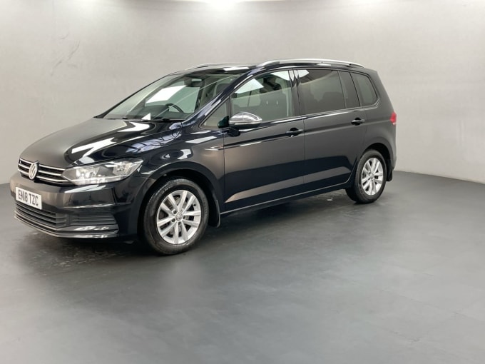 2024 Volkswagen Touran