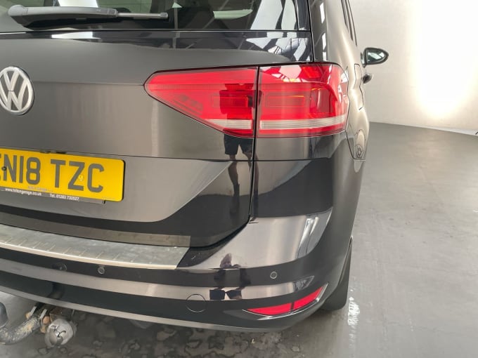 2024 Volkswagen Touran