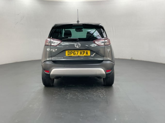 2018 Vauxhall Crossland X