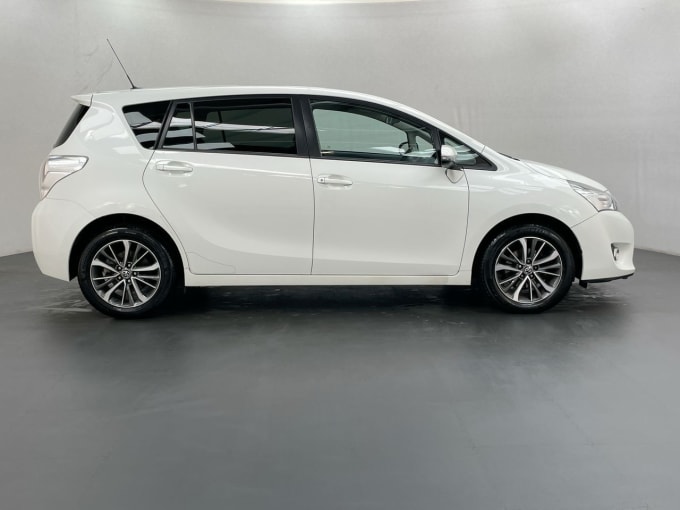 2024 Toyota Verso