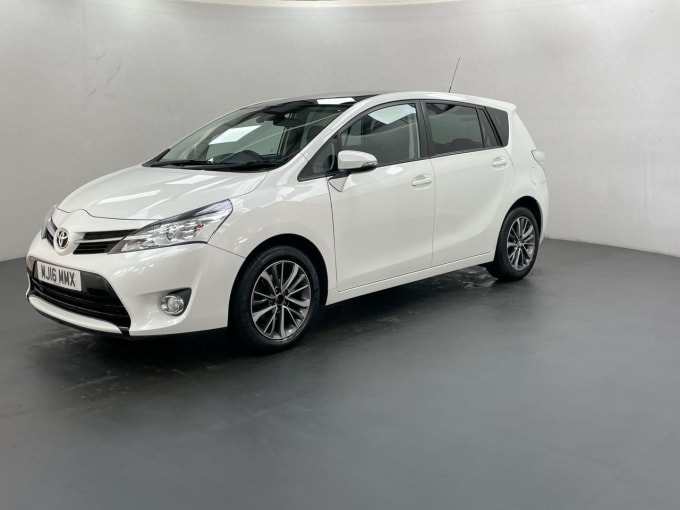 2024 Toyota Verso