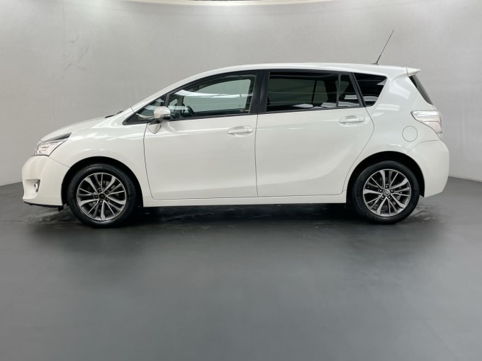 2024 Toyota Verso