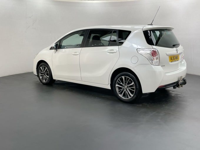 2024 Toyota Verso