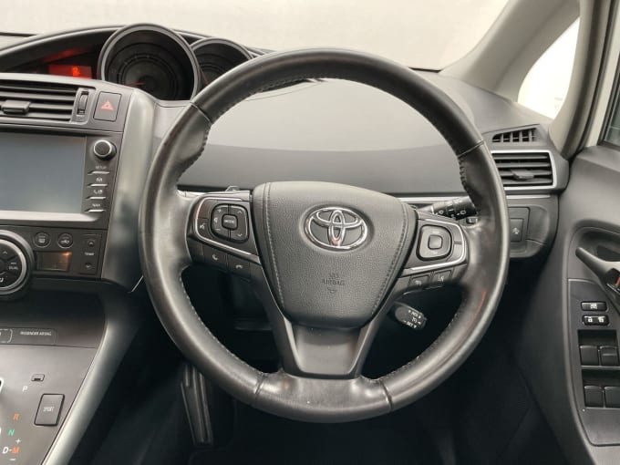 2024 Toyota Verso