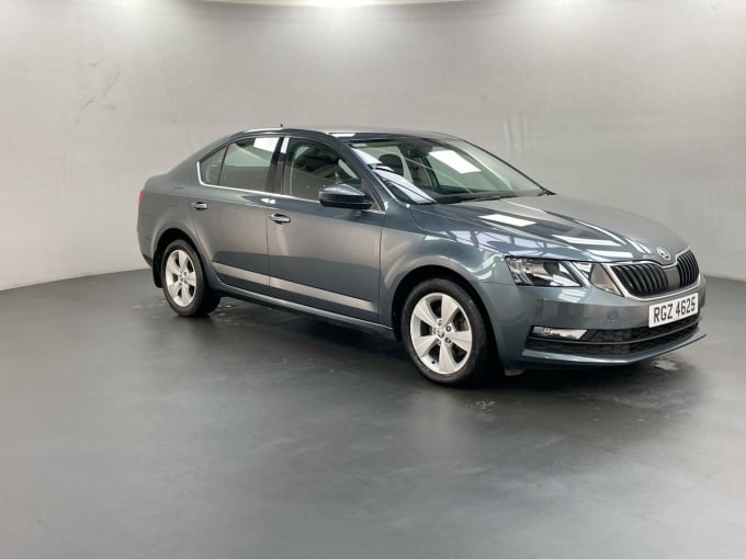 2024 Skoda Octavia