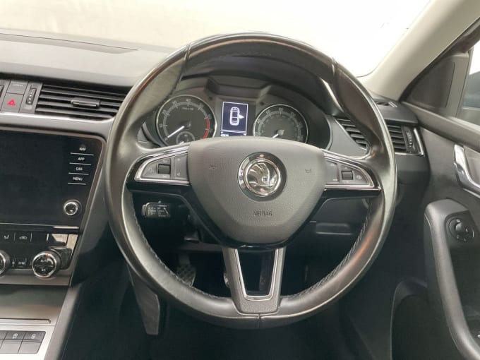 2024 Skoda Octavia