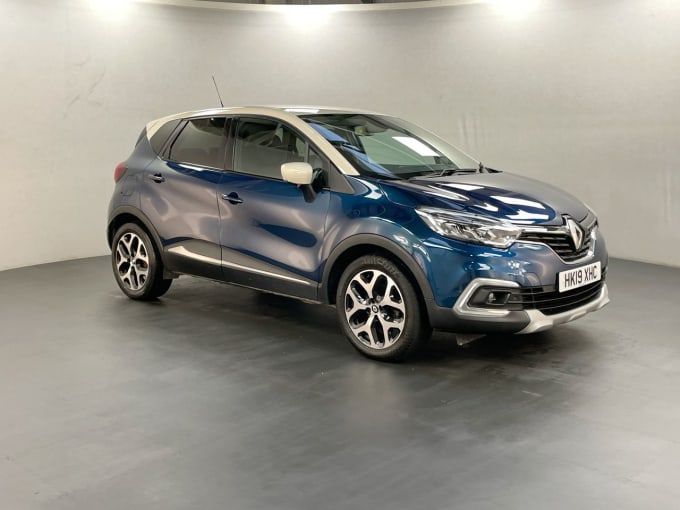 2024 Renault Captur