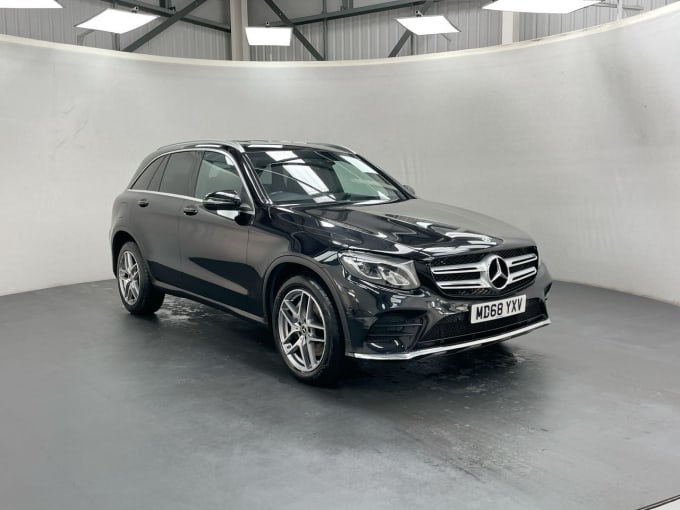 2024 Mercedes-benz Glc-class