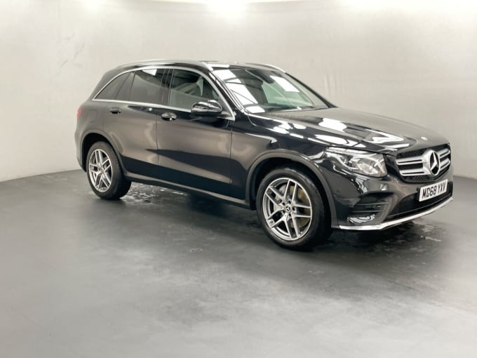 2024 Mercedes-benz Glc-class