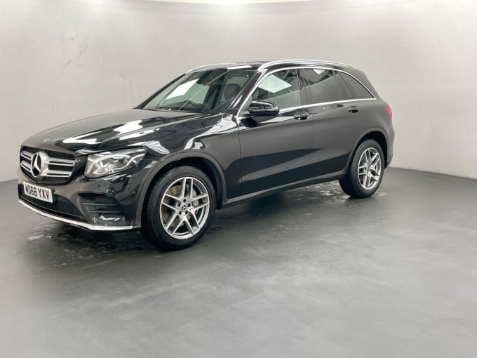 2024 Mercedes-benz Glc-class