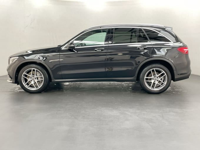 2024 Mercedes-benz Glc-class