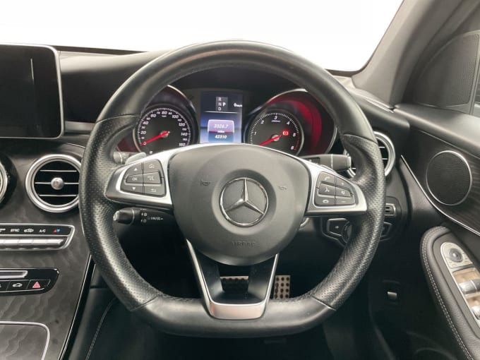 2024 Mercedes-benz Glc-class