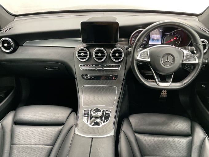 2024 Mercedes-benz Glc-class