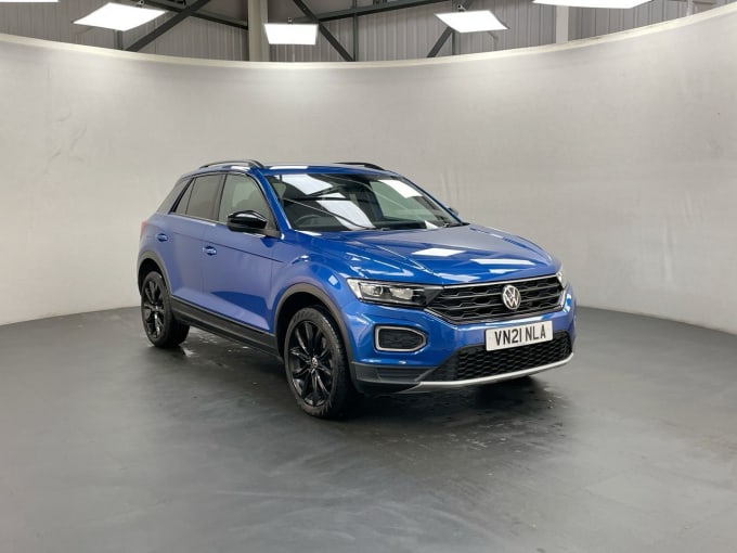 2024 Volkswagen T-roc