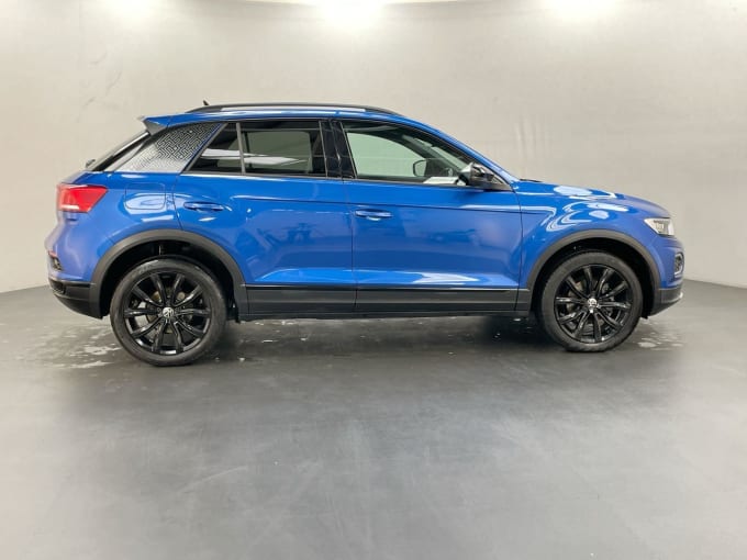 2024 Volkswagen T-roc