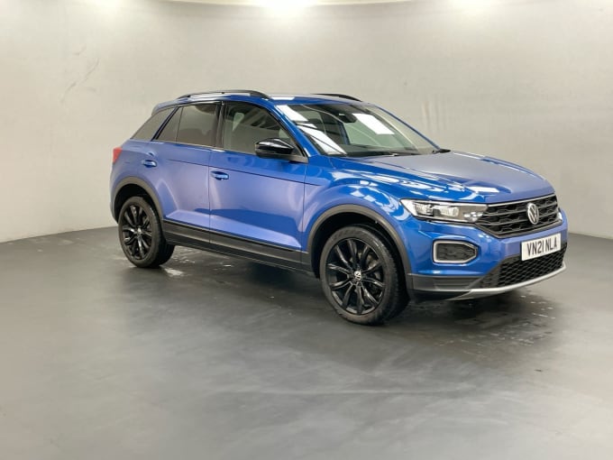 2024 Volkswagen T-roc